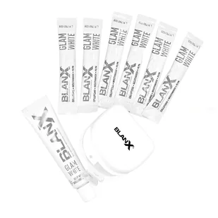 COSWELL Blanx Glam White 6 dniowa ekspresowa kuracja wybielająca - Wybielanie zębów - miniaturka - grafika 4
