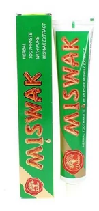 Dabur Pasta Ziołowa do Zębów Miswak 100g - Pasty do zębów - miniaturka - grafika 1