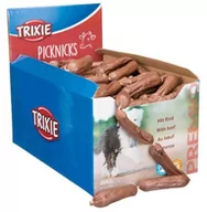 Przysmaki dla psów - Trixie Kiełbaska Z Wołowiną 8Cm 1Szt. [2748] - miniaturka - grafika 1