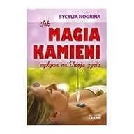 Ezoteryka - Nogrina Sycylia Jak Magia kamieni wpływa na Twoje życie - miniaturka - grafika 1