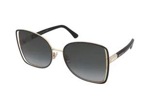 Jimmy Choo Frieda/S 2M2/9O - Okulary przeciwsłoneczne - miniaturka - grafika 1