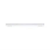 Akcesoria do oświetlenia - Paulmann URail zasilanie na środku, białe - miniaturka - grafika 1