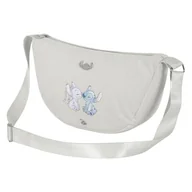 Torebki damskie - Disney Unisex Roy owalna torba, złamana biel Lilo i Stitch, Złamana biel Lilo i Stitch - miniaturka - grafika 1