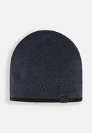 Czapki męskie - Czapka męska z elementami niebieskiego H-WINDY - miniaturka - grafika 1