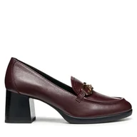 Czółenka - Czółenka Geox D Walk Pleasure 55 D46XBF 00081 C7011 Bordowy - miniaturka - grafika 1