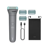 Golarki męskie - Golarka do ciała PHILIPS BodyGroom BG3485/15 - miniaturka - grafika 1
