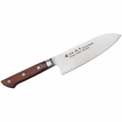 Noże kuchenne - Nóż uniwersalny 17cm Satake Kotori Santoku kod: HK-803-519 - miniaturka - grafika 1