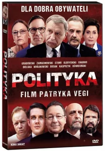 Polityka - Filmy obyczajowe DVD - miniaturka - grafika 2