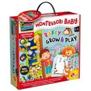Gry planszowe - Montessori Baby Wzrost Nowa - miniaturka - grafika 1