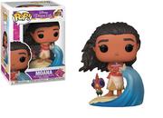 Figurki dla dzieci - Funko Pop Figurka Pop 1016 Moana Ultimate Princess 132965 - miniaturka - grafika 1