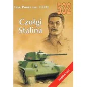 Historia świata - Militaria Tank Power vol. CCLII Czołgi Stalina pol/ang (nr 532) - Janusz Ledwoch - miniaturka - grafika 1