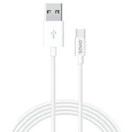 Kable USB - Savio Kabel USB USB Typ C 1m - miniaturka - grafika 1