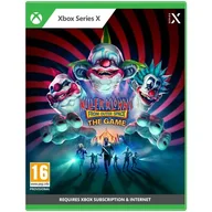 Gry Xbox Series X - Killer Klowns From Outer Space: The Game Gra XBOX SERIES X - miniaturka - grafika 1