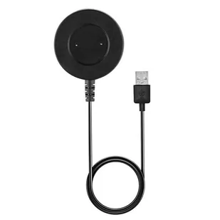 KABEL DO ŁADOWANIA HUAWEI WATCH BLACK / CZARNY - Kable USB - miniaturka - grafika 1