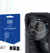 Pozostałe akcesoria do telefonów - 3MK Cubot King Kong Star - 3mk Lens Protection - miniaturka - grafika 1