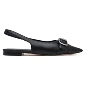 Półbuty damskie - Baleriny Badura HIBISCUS-LT593-911 - miniaturka - grafika 1