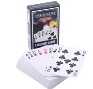 Gry karciane - Karty Longfield Quint - gra - miniaturka - grafika 1