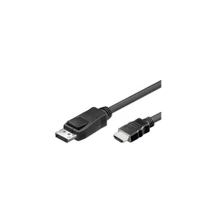 Techly Kabel do monitora DisplayPort M M2 m (304321) - Kable komputerowe i do monitorów - miniaturka - grafika 2