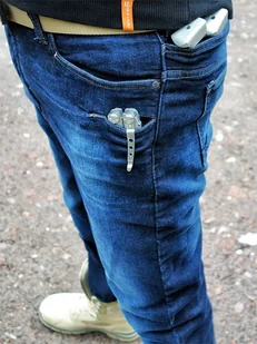 Spodnie LMS Gear M.U.D. Blue Denim Jeans 2.0 (00001V2) - Odzież taktyczna i umundurowanie - miniaturka - grafika 33