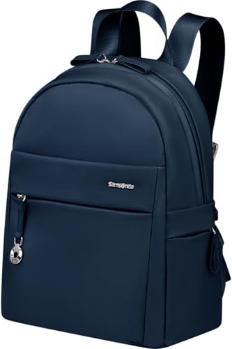 Samsonite Move 5.0, Plecak S, 29 cm, 7 L, Niebieski (Ciemnoniebieski)