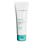 Maseczki do twarzy - Clarins My Clarins PORE-LESS skin perfecting mask Maseczki na wągry 50 ml Damski - miniaturka - grafika 1