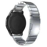 Akcesoria do smartwatchy - Best Accessories ELEGANCKA STALOWA UNIWERSALNA BRANSOLETA PREMIUM 22MM 2855 - miniaturka - grafika 1