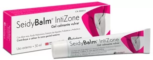 Żel do higieny intymnej Seid Lab Balm Intizone Intimate Gel 50 ml (8470002032514) - Żele do higieny intymnej - miniaturka - grafika 1