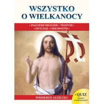 Sfinks Wszystko o Wielkanocy - Ireneusz Korpyś, Józefina Kępa - Religia i religioznawstwo - miniaturka - grafika 2