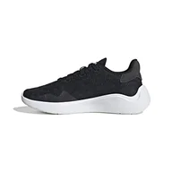Trampki damskie - adidas Puremotion 2.0, Trampki damskie, Core Black/Ftwr White/Carbon, 40 2/3 EU, Core Black Ftwr White Carbon, 40.5 EU - miniaturka - grafika 1