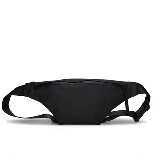 Nerki - Saszetka Rains Bum Bag Mini 14700-01 - czarna - grafika 1