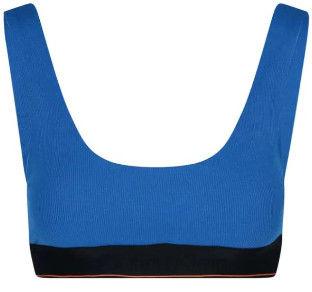 Stanik U Back Bralette Heron Preston Calvin Klein 0040107WAE X2E 2X