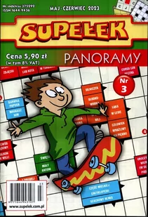 Supełek Panoramy - Czasopisma - miniaturka - grafika 1