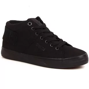 Buty Big Star W LL2740 (kolor Czarny, rozmiar 38) - Buty sportowe damskie - miniaturka - grafika 1