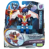 Figurki dla dzieci - Transformers Earthspark Warrior Figurka - Starscream - miniaturka - grafika 1