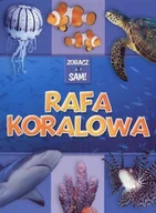 Książki edukacyjne - Rafa koralowa - miniaturka - grafika 1