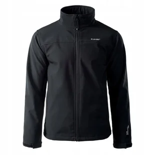 MĘSKA KURTKA SOFTSHELL MEMBRANA LINNUS HI-TEC M - Kurtki męskie - miniaturka - grafika 1