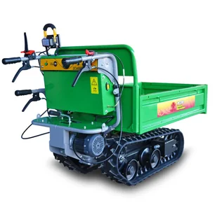 WEIMA Elektryczne wozidło gąsienicowe WM7B-220E - Inne urządzenia budowlane - miniaturka - grafika 7