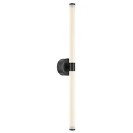 Lampy ścienne - Axis LED kinkiet 1-punktowy czarny MOD106WL-L16B3K - miniaturka - grafika 1