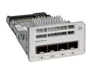 Cisco Catalyst C9200-NM-4G - Switche - miniaturka - grafika 2