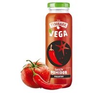 Soki i napoje niegazowane - Tymbark Sok pomidor pikantny 250 ml - miniaturka - grafika 1