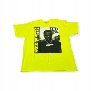 Koszulka T-shirt męski okrągły dekolt SPENCER'S RODDY RICCH L - Koszulki męskie - miniaturka - grafika 1