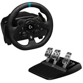 Kontrolery do Xbox - Logitech G923 (941-000158) - miniaturka - grafika 1