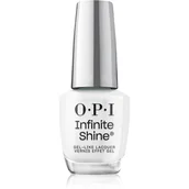Lakiery hybrydowe - OPI Infinite Shine, klasyczny lakier do paznokci, Alpine Snow, 15ml - miniaturka - grafika 1