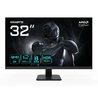 Monitory - GIGABYTE GS32QA EU 31.5" Quad HD LED Czarny - miniaturka - grafika 1