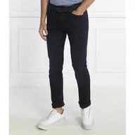 Spodnie męskie - BOSS ORANGE Jeansy Delaware BC-C | Slim Fit - miniaturka - grafika 1
