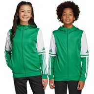 Odzież sportowa dziecięca - Bluza dla dzieci adidas Squadra 25 Hoody - miniaturka - grafika 1