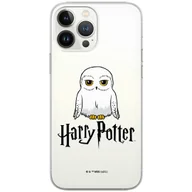 Etui i futerały do telefonów - Etui Harry Potter dedykowane do Iphone 11 PRO MAX, wzór: Harry Potter 070 Etui częściowo przeźroczyste, oryginalne i oficjalnie licencjonowane - miniaturka - grafika 1