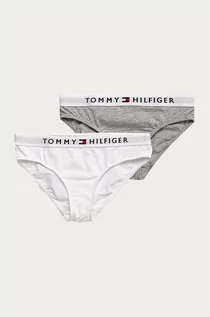 Majtki damskie - Tommy Hilfiger Figi dziecięce 128-164 cm (2 pack) - grafika 1