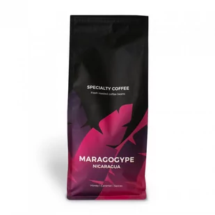 Kawa ziarnista Speciality Nikaragua Maragogype, 1 kg - Kawa - miniaturka - grafika 1