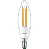 Żarówki LED - Żarówka LED E14 2,3 W = 40 W 485 lm Ciepła biel Philips - miniaturka - grafika 1